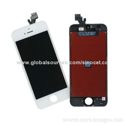 100% Original/AAA Grade/LCD Screen Assembly for iPhone 5New